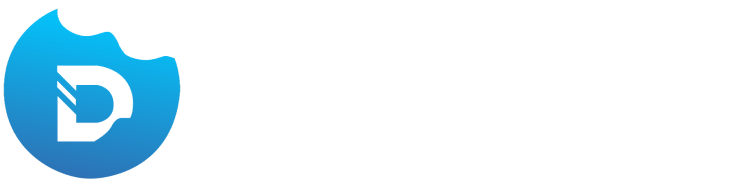 Demeng's website logo